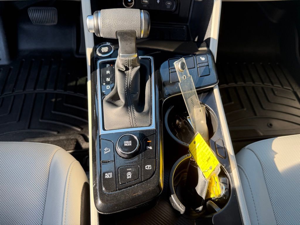 Used 2023 Kia Sportage EX image 28