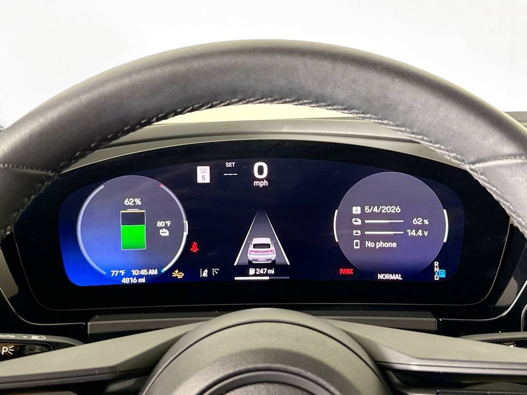 Certified 2025 Porsche Macan Electric RWD image 10