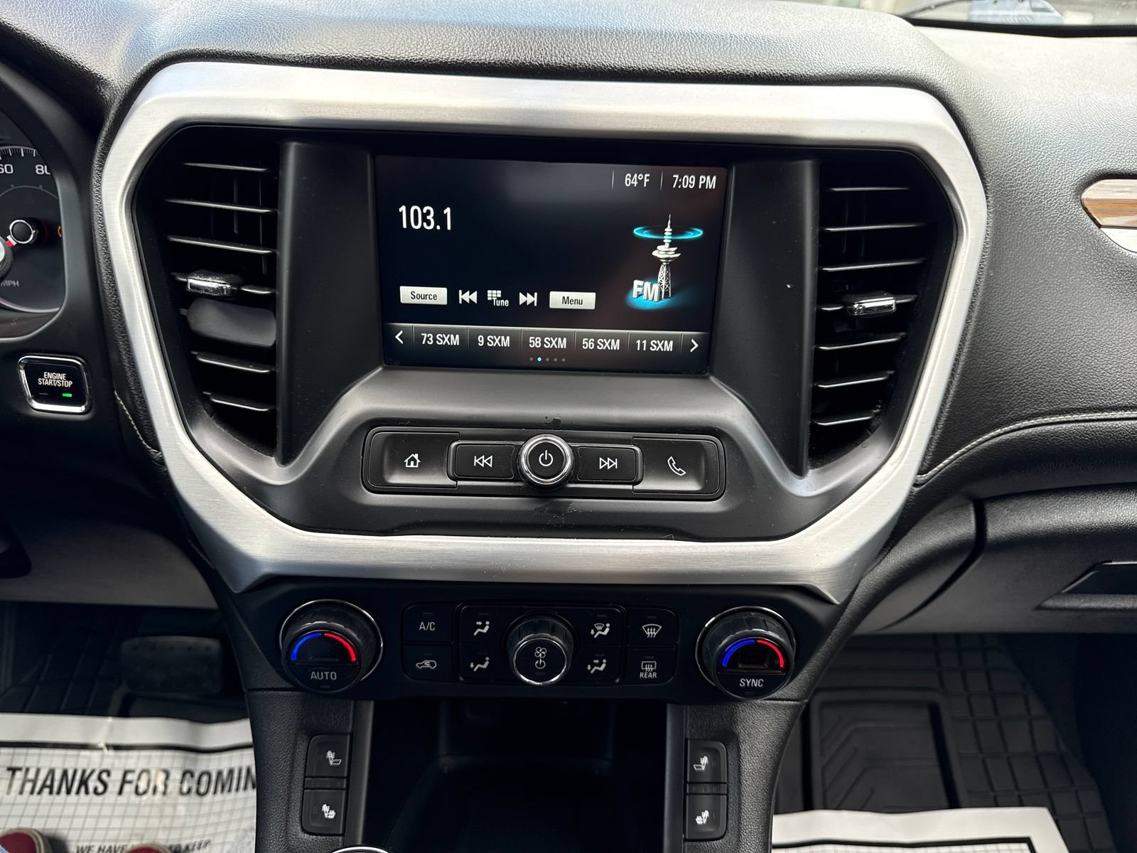 Used 2019 GMC Acadia SLE FWD image 18