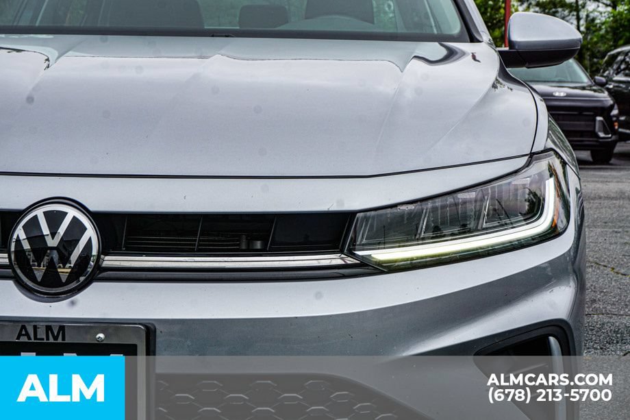 Used 2025 Volkswagen Jetta S FWD image 11