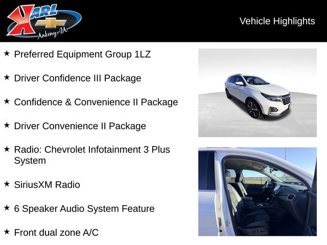 Certified 2022 Chevrolet Equinox Premier image 2