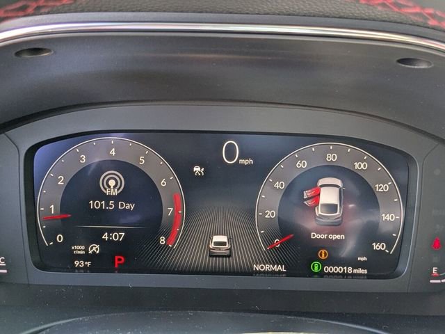 New 2026 Acura Integra A-Spec FWD image 20