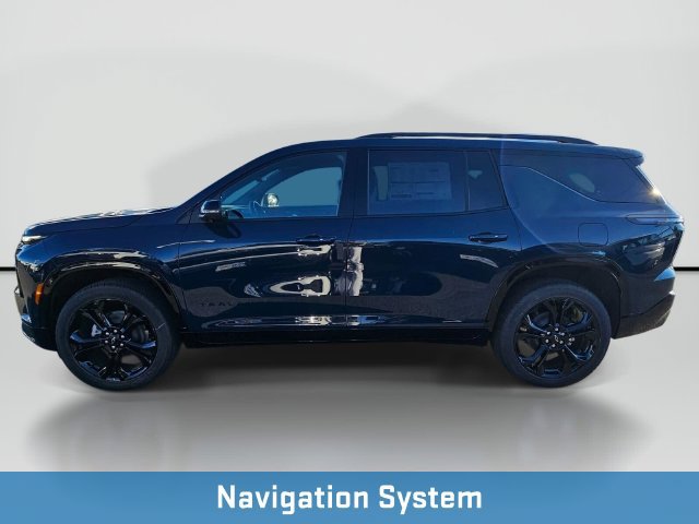 New 2027 Chevrolet Traverse RS AWD/4WD image 2