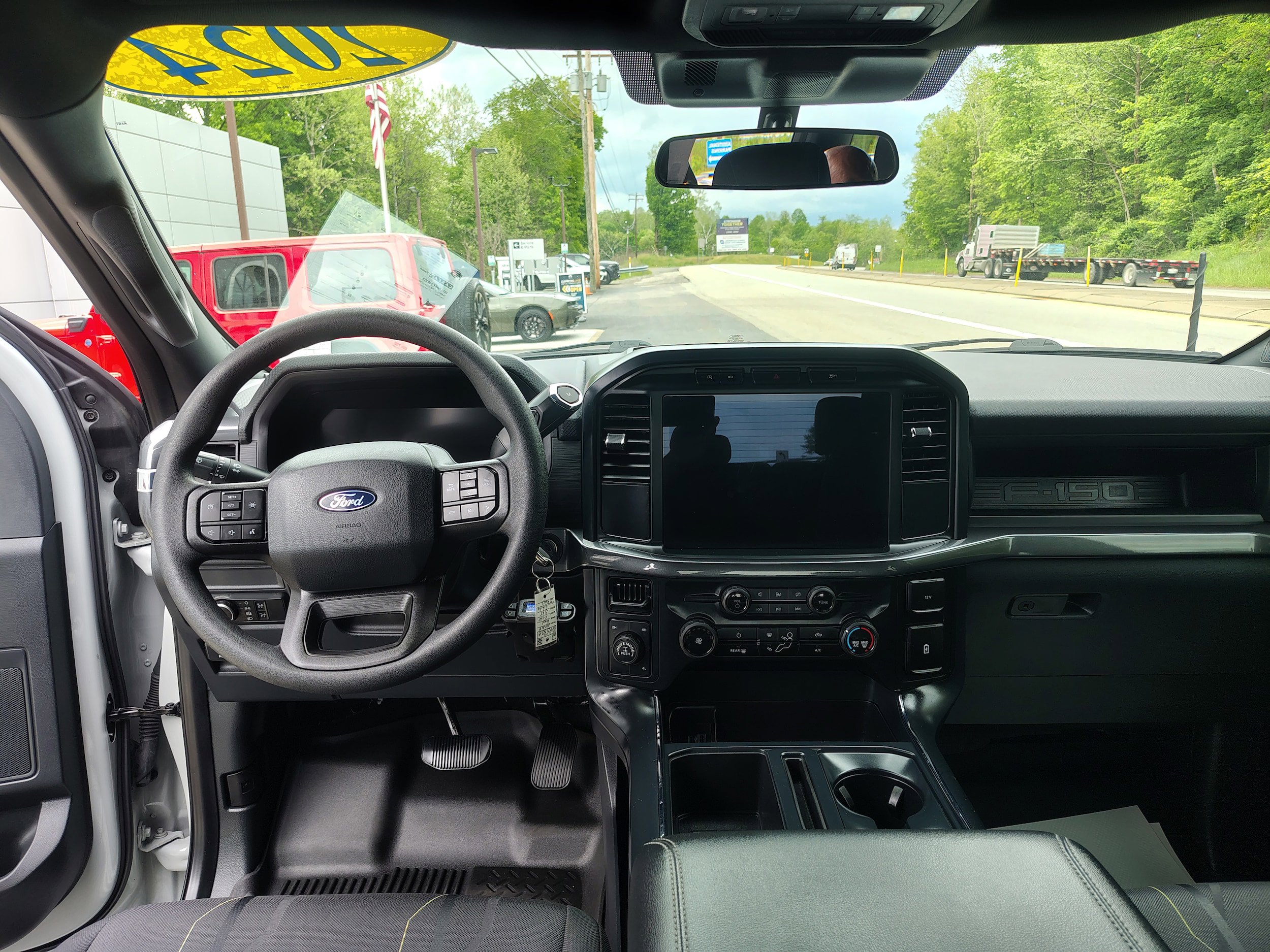 Used 2024 Ford F150 STX AWD/4WD image 23