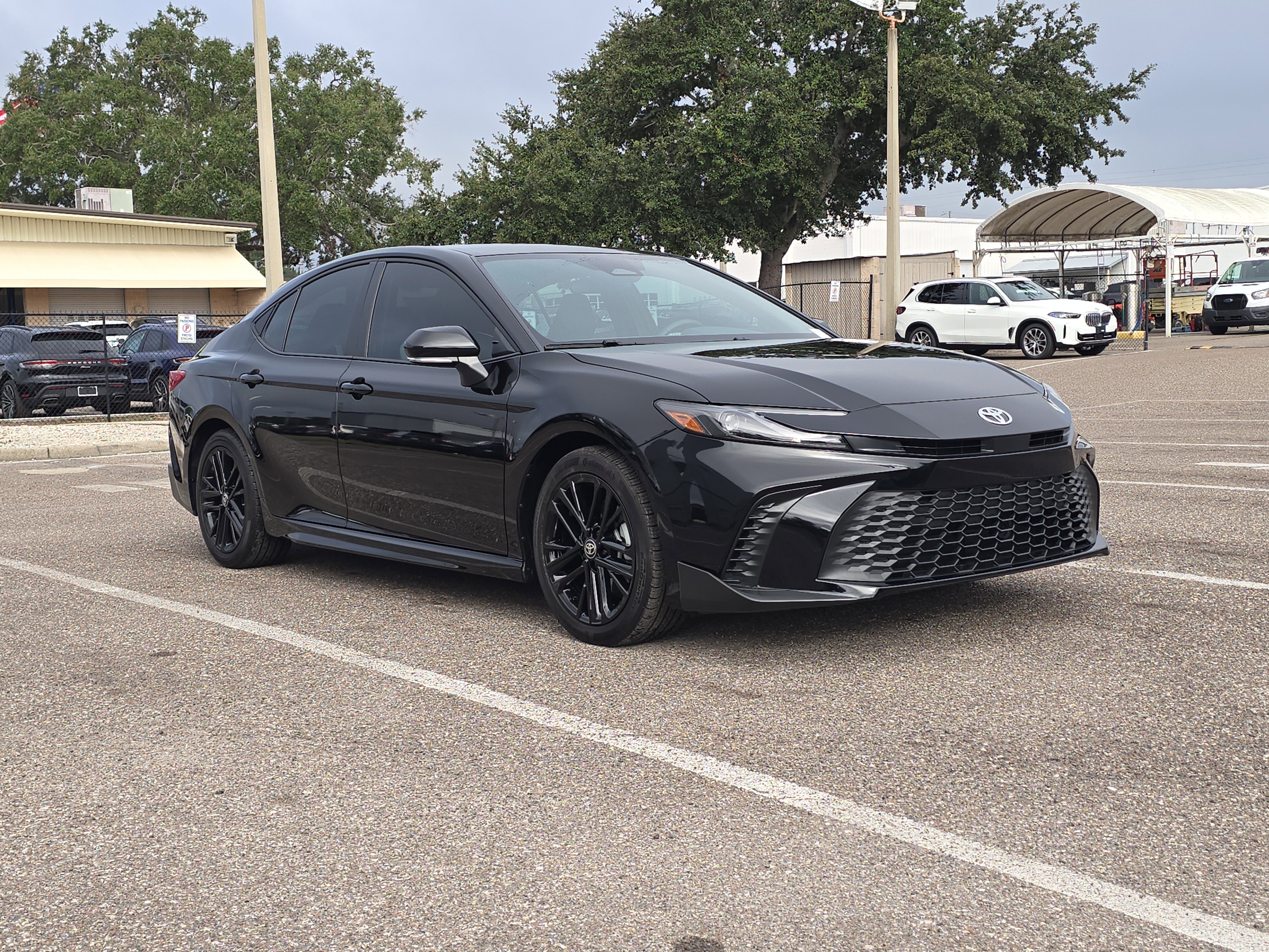 Used 2025 Toyota Camry SE