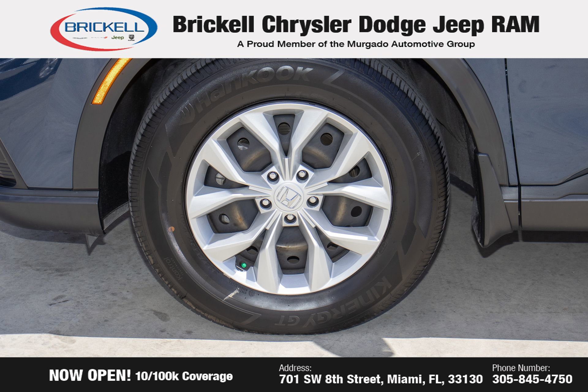 Used 2024 Honda CR-V LX image 35