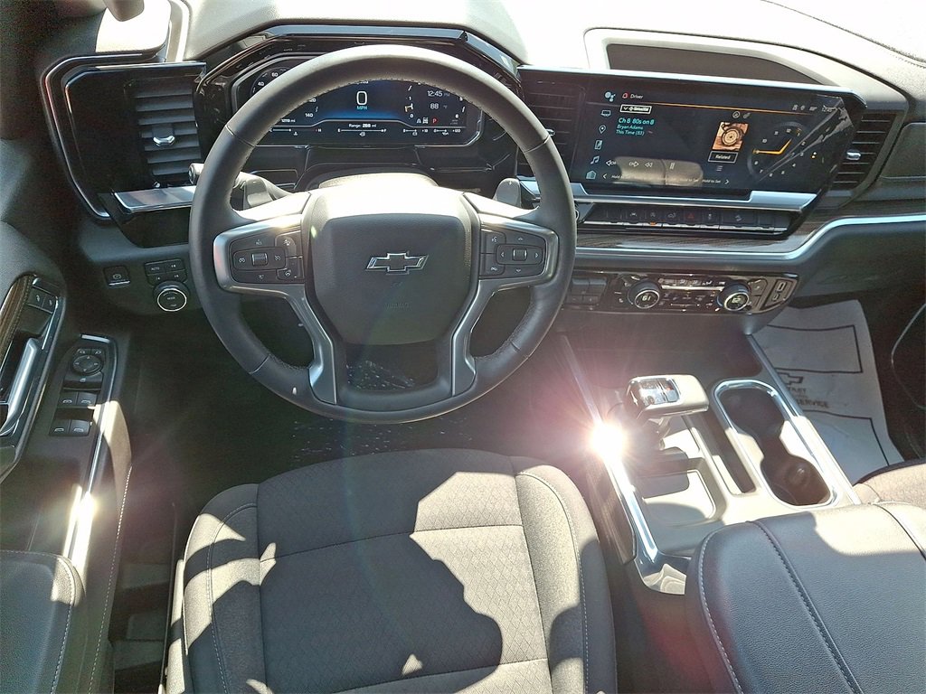 Certified 2023 Chevrolet Silverado 1500 RST w/ Z71 Off-Road Package image 21