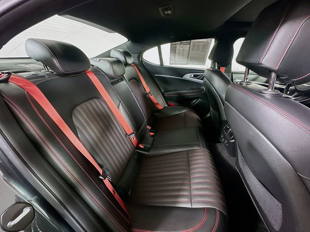 Used 2023 Genesis G70 2.0T w/ Sport Prestige Package image 11