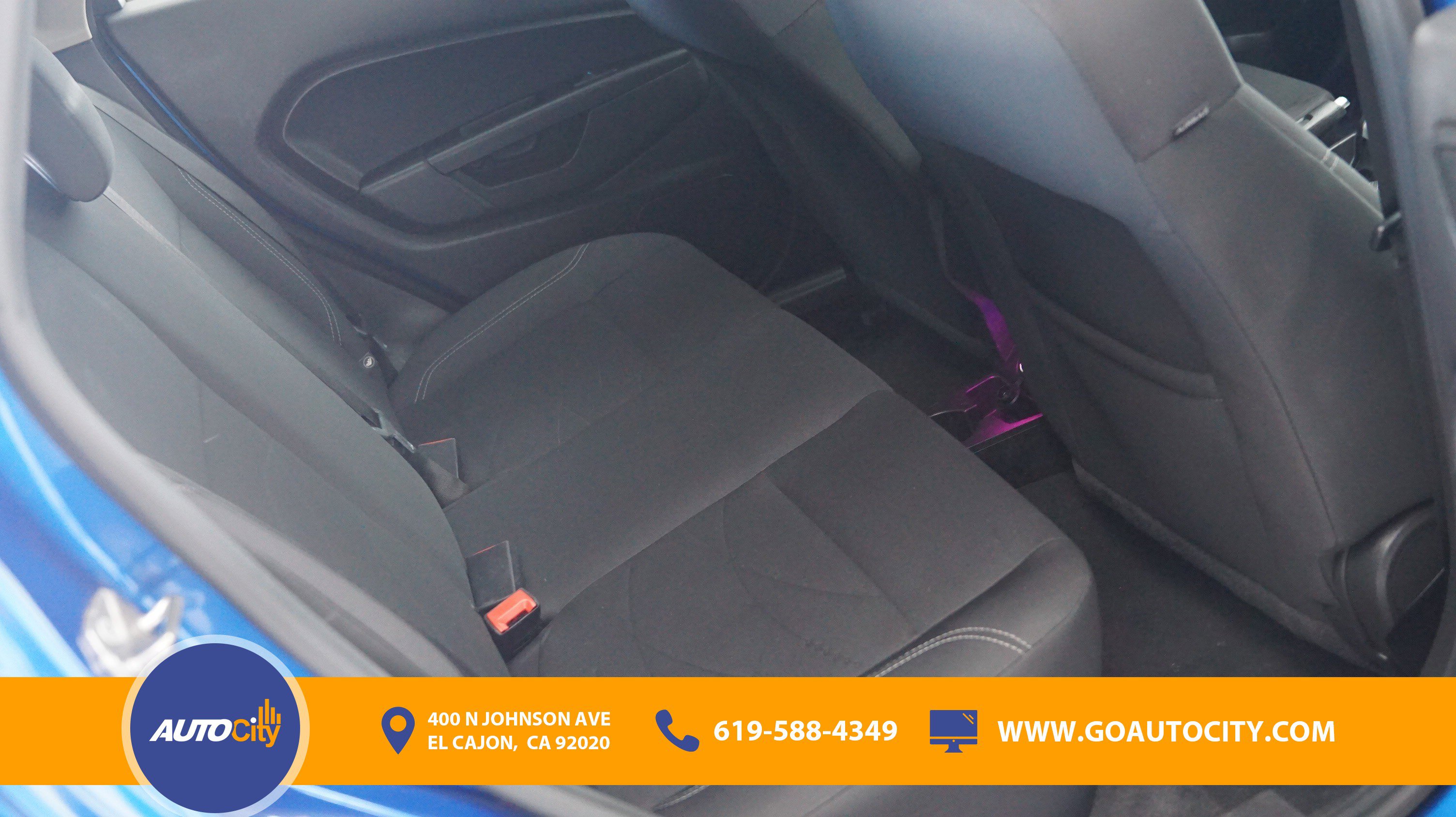 Used 2018 Ford Fiesta SE image 13