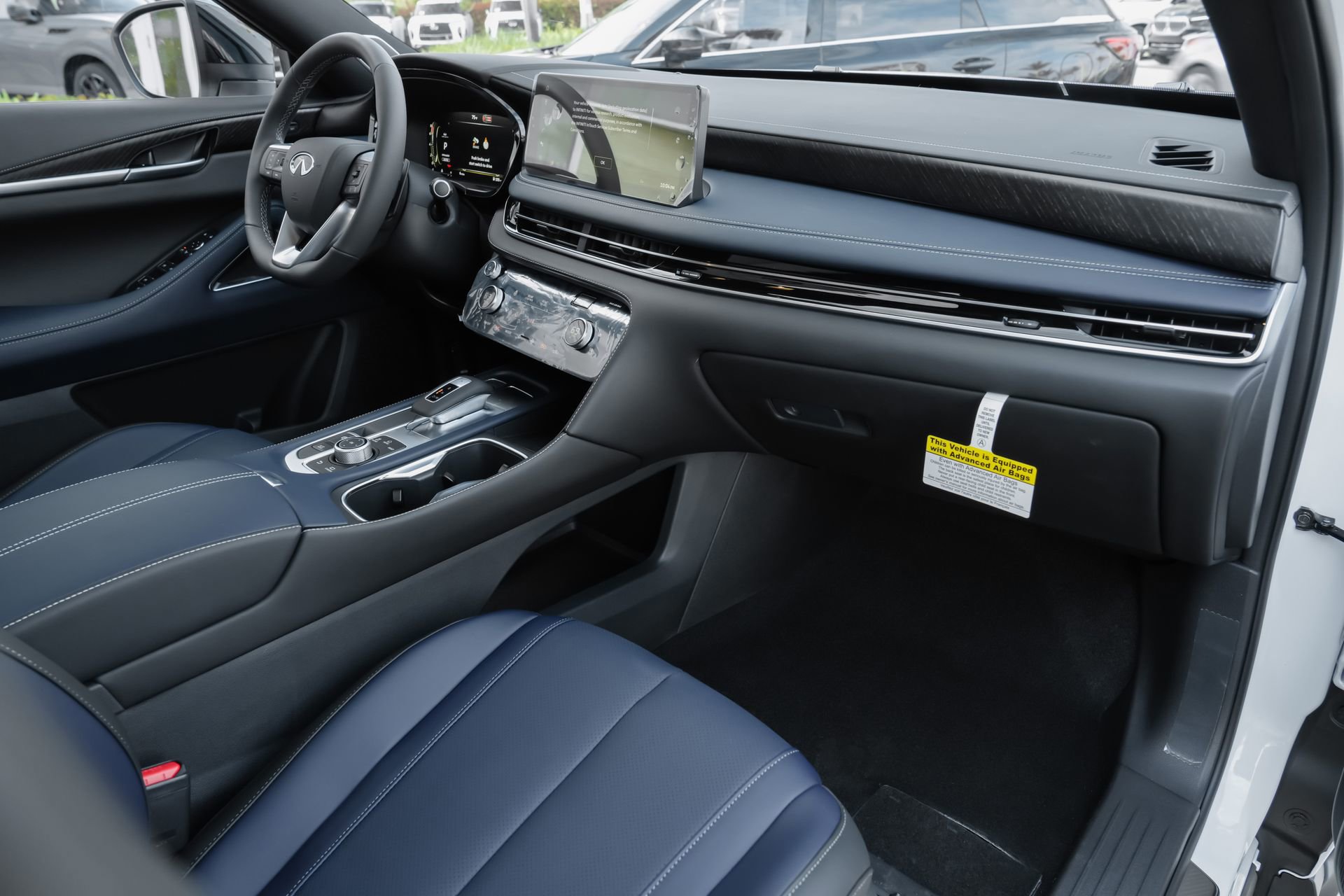 New 2026 INFINITI QX60 Sport w/ Dark Cargo Package image 29