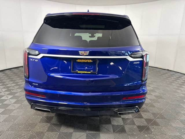 Used 2023 Cadillac XT6 Sport image 4