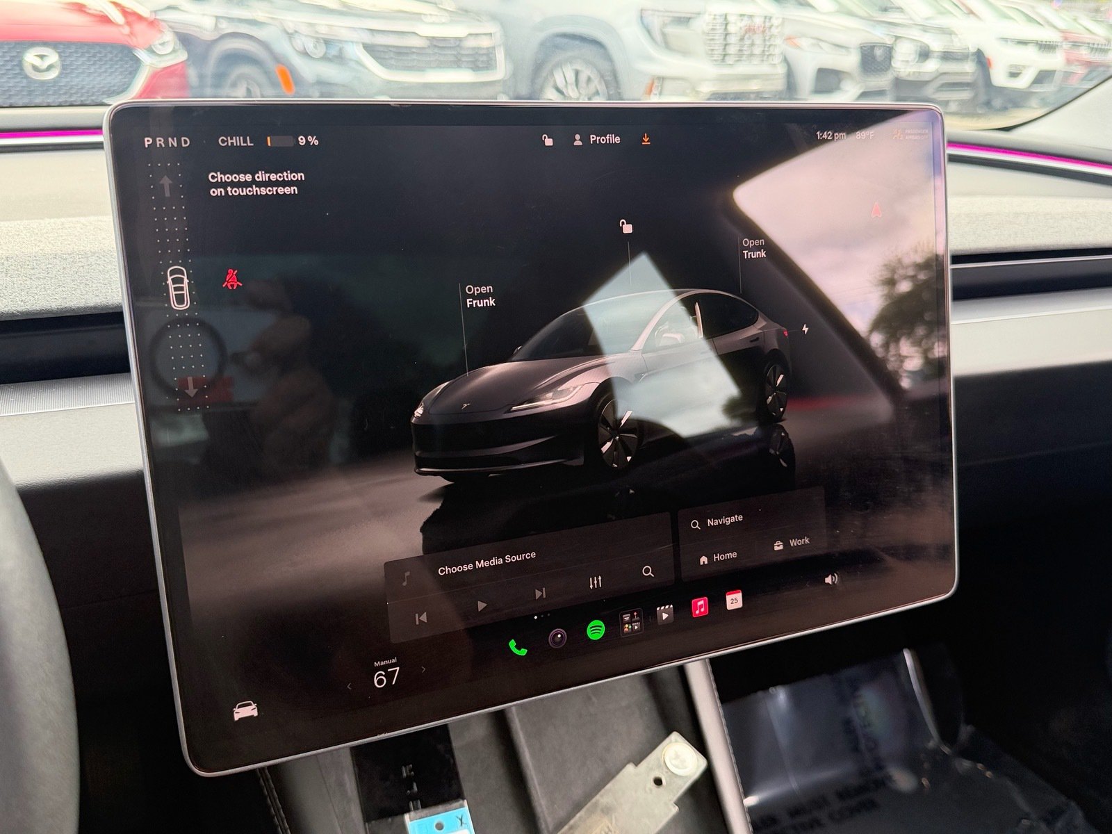 Used 2025 Tesla Model 3 Long Range RWD image 22