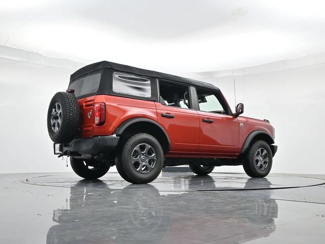 Used 2023 Ford Bronco Big Bend image 29