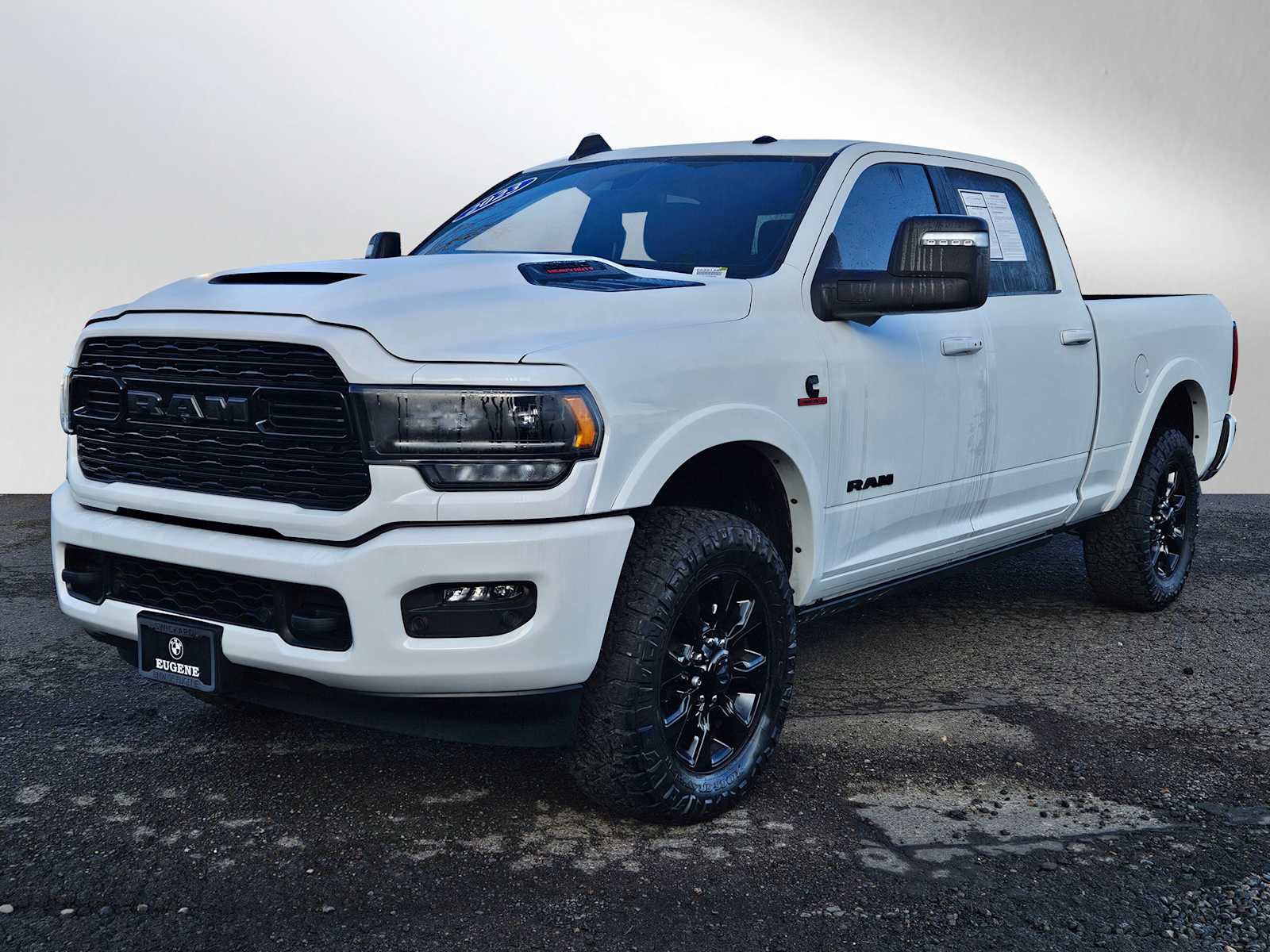 Used 2023 RAM 2500 Limited image 7