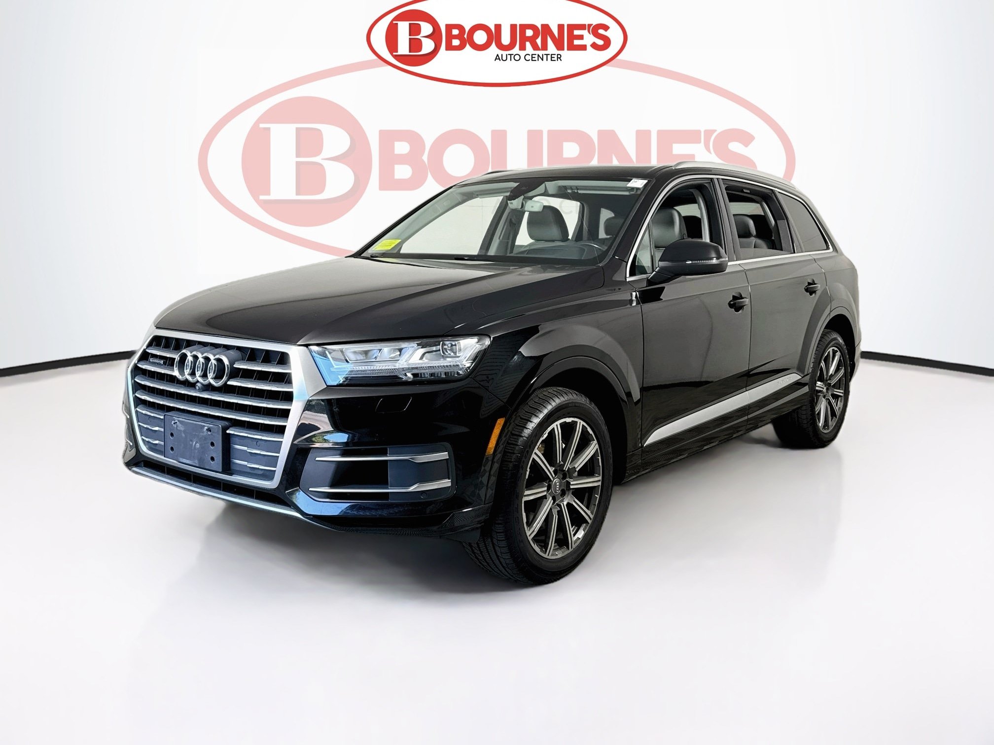 Used 2017 Audi Q7 3.0T Prestige AWD/4WD image 8