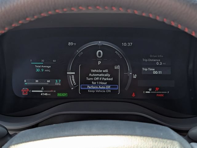 Used 2025 Toyota Sienna XSE w/ XSE Plus Package AWD/4WD image 22