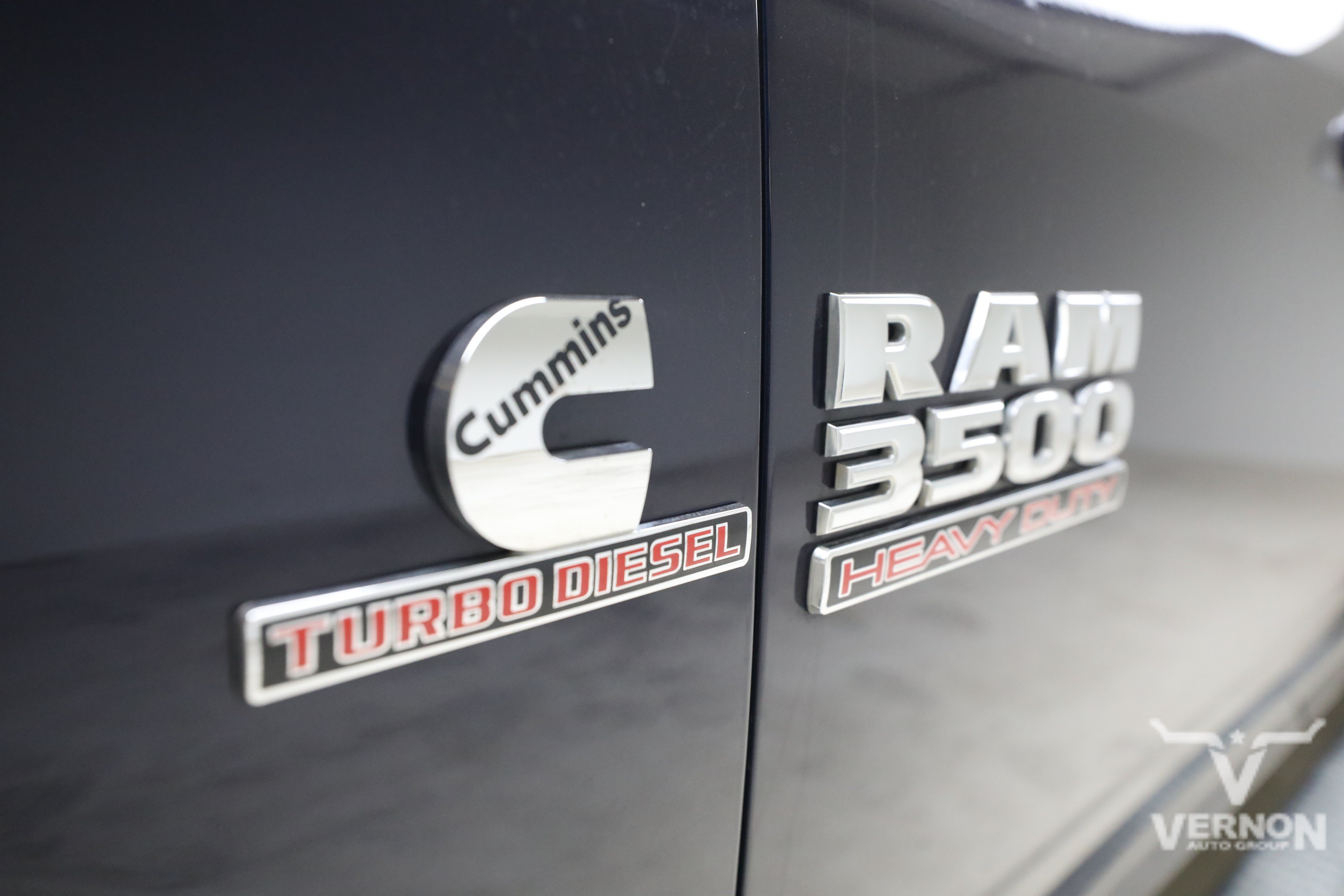 Used 2018 RAM 3500 Lone Star AWD/4WD image 11