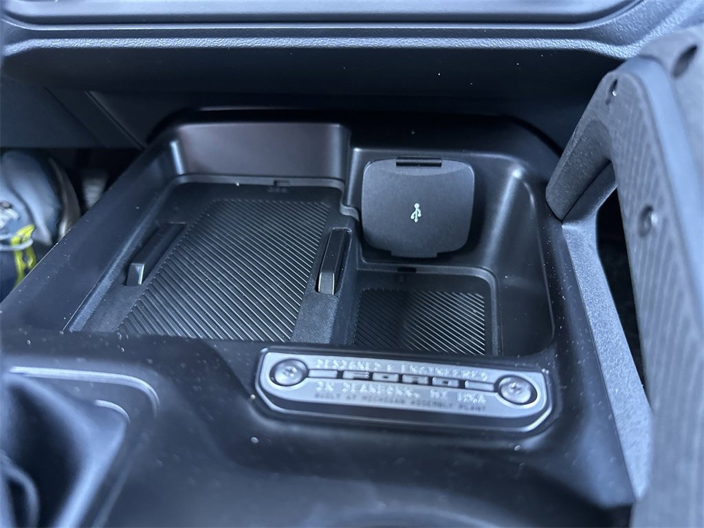 New 2025 Ford Bronco Outer Banks w/ Sasquatch Package image 23