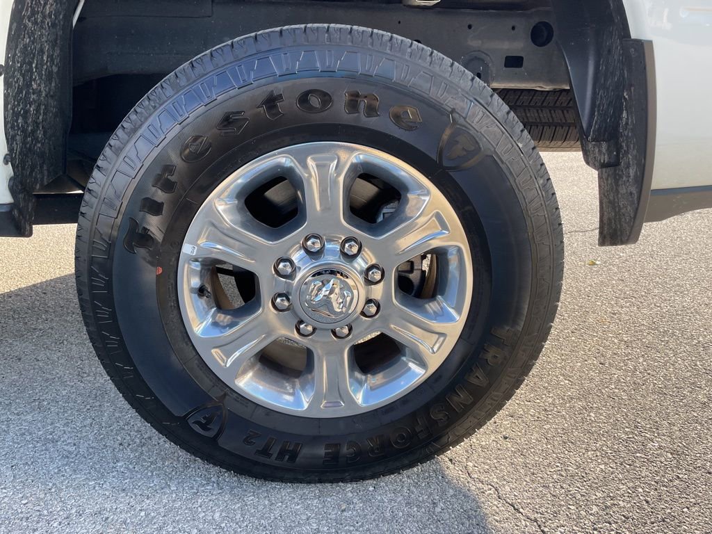 Used 2024 RAM 2500 Big Horn image 53