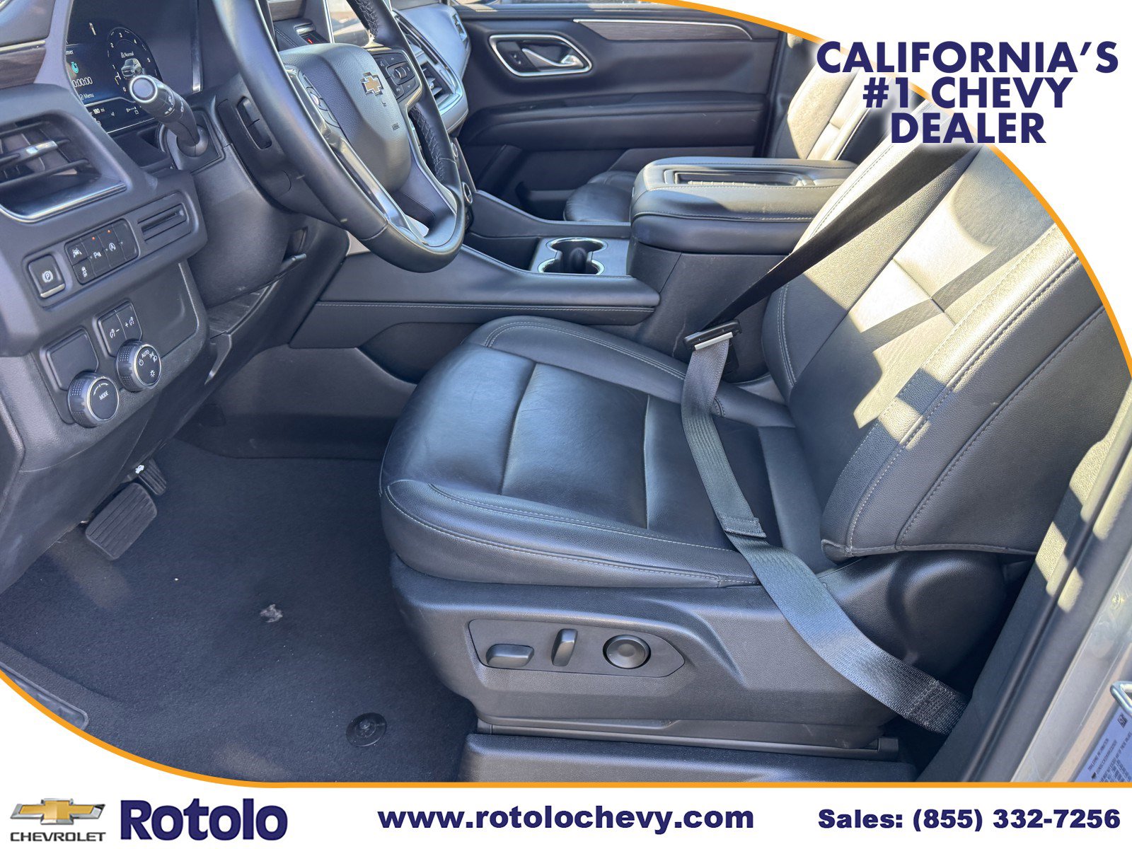 Used 2024 Chevrolet Suburban LT image 18