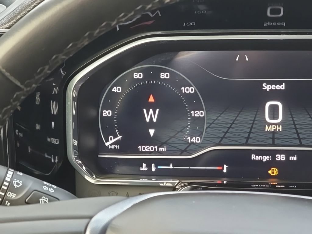 Used 2025 GMC Sierra 3500 SLT w/ X31 Off-Road Package image 12