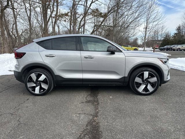 Certified 2023 Volvo C40 P8 Recharge Ultimate w/ Protection Package Premier image 10