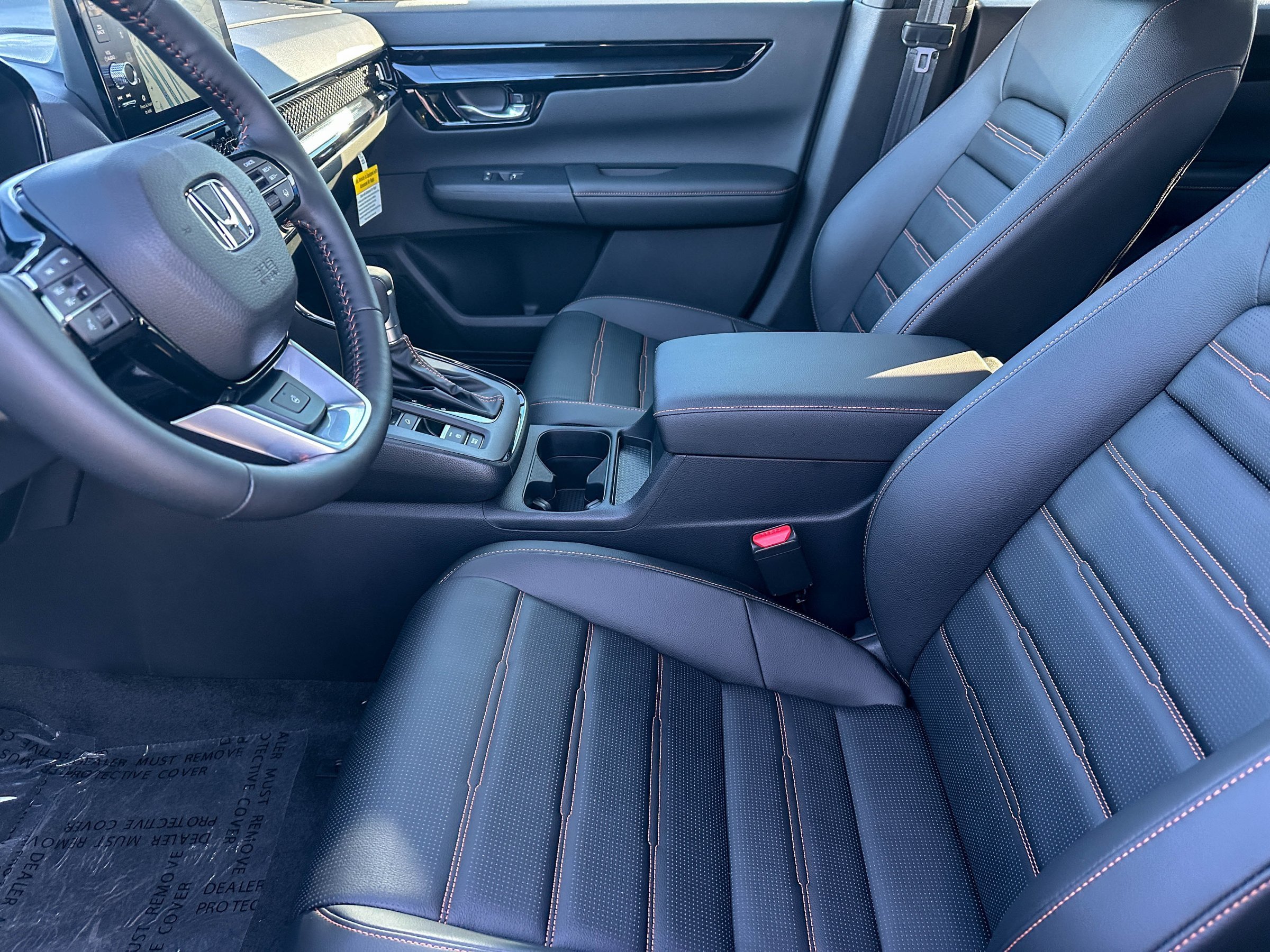 New 2027 Honda CR-V Sport Touring image 10