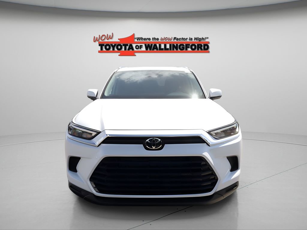 New 2026 Toyota Grand Highlander XLE image 5