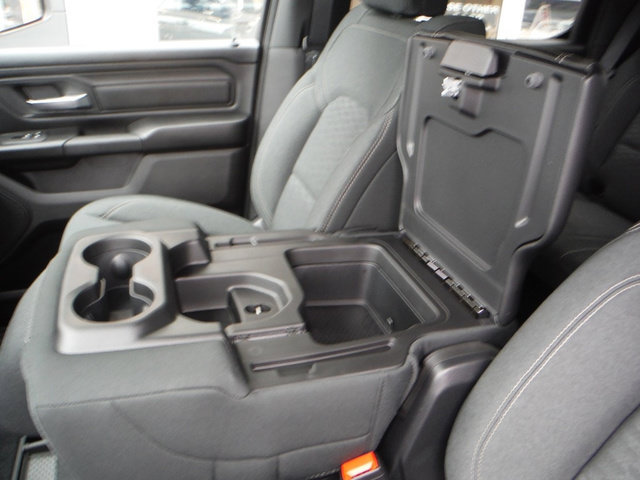 New 2027 RAM 1500 Warlock AWD/4WD image 25