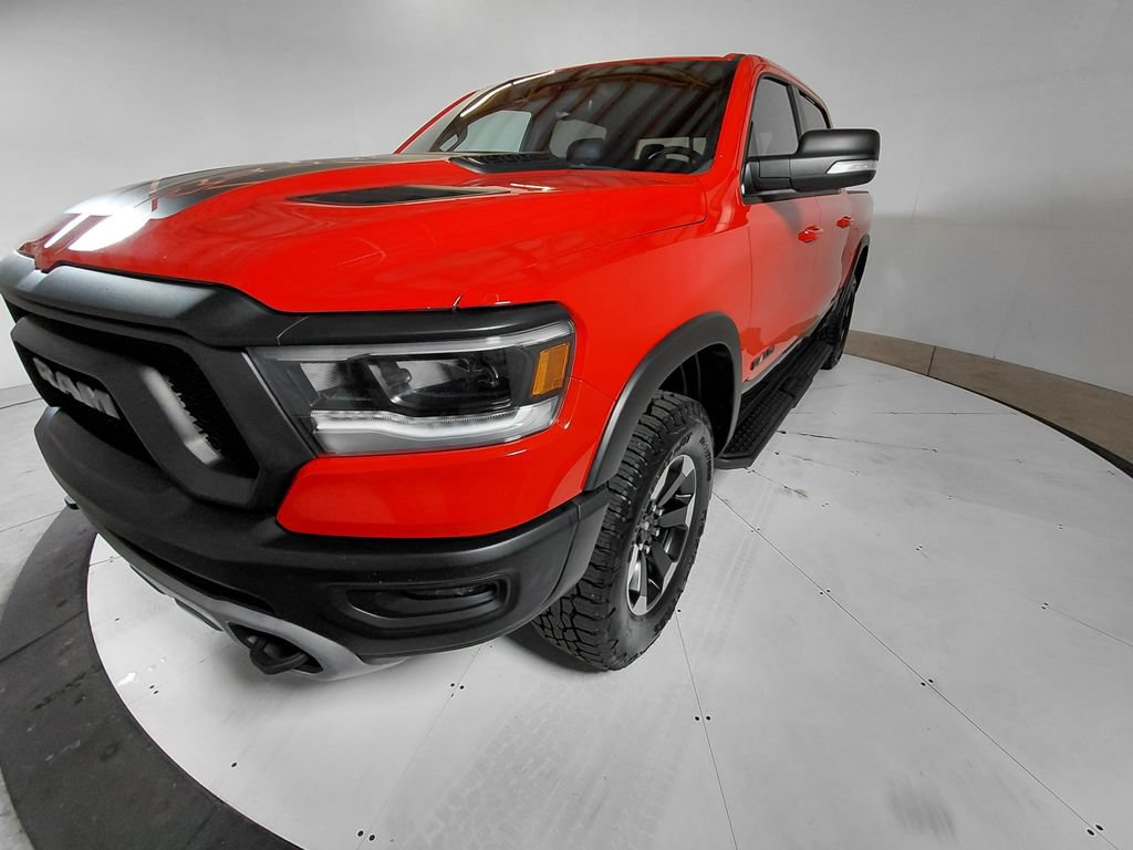 Used 2022 RAM 1500 Rebel w/ Level 1 Equipment Group AWD/4WD image 3
