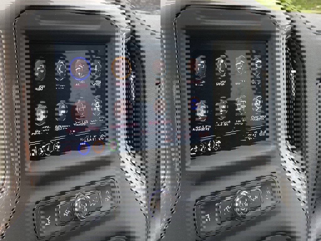 New 2025 Chevrolet Silverado 2500 Custom w/ Custom Value Package image 16