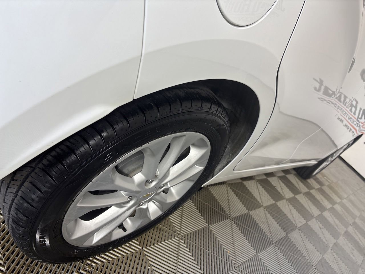 Used 2021 Chevrolet Spark LT image 31