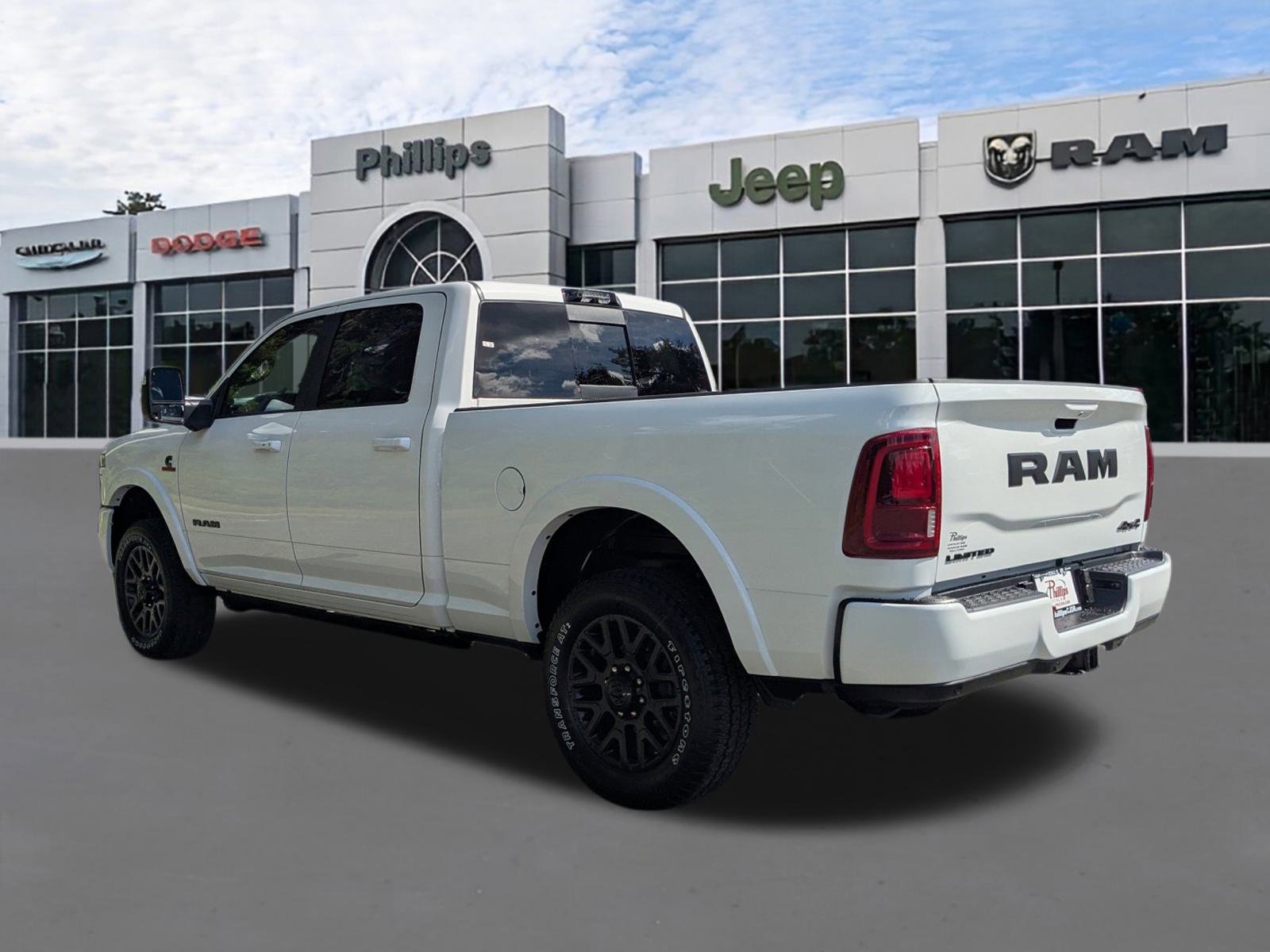 New 2026 RAM 2500 Limited image 5