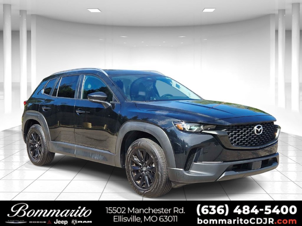 Used 2026 MAZDA CX-50 AWD 2.5 S w/ Preferred Pkg