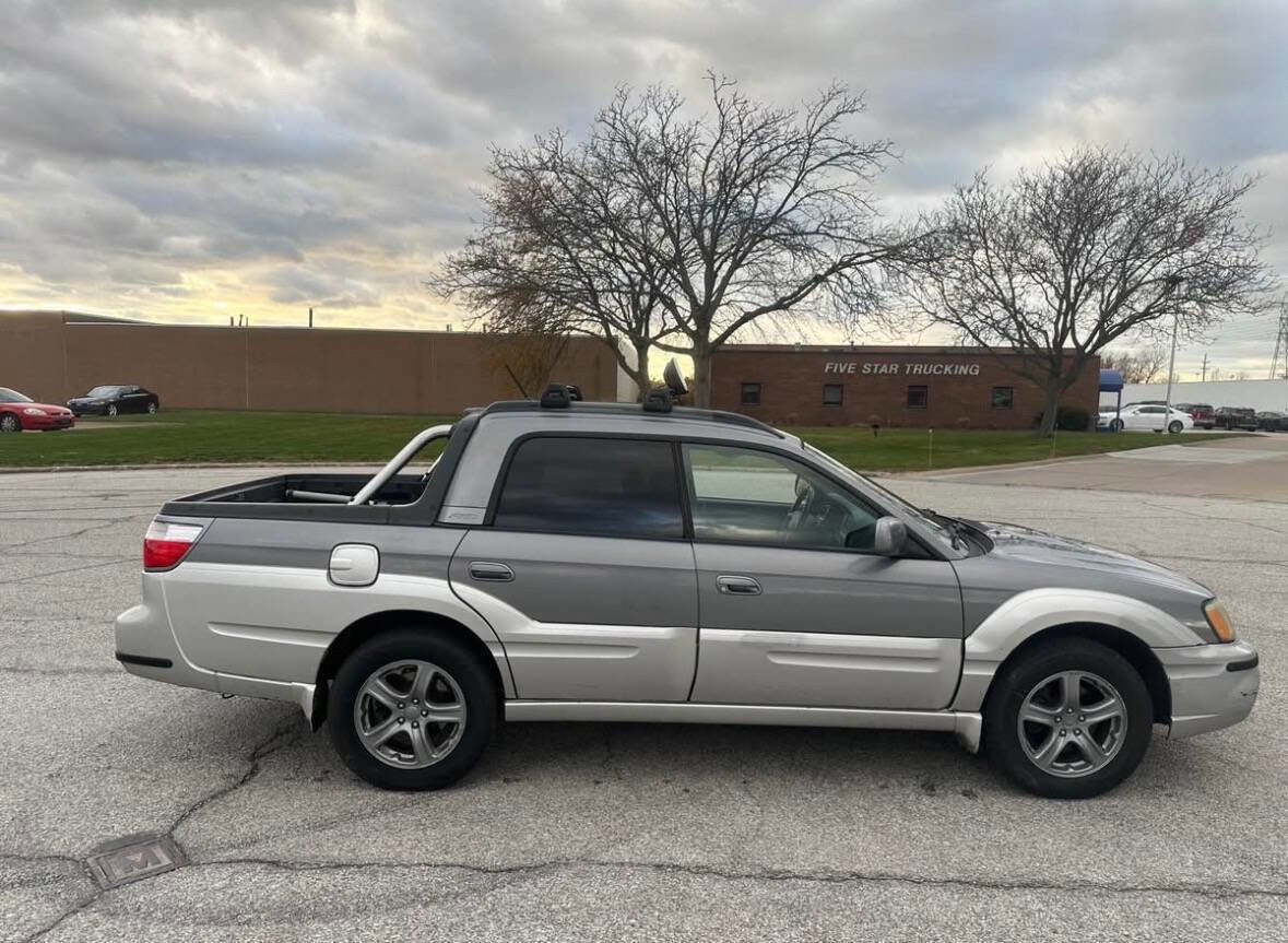 Used 2005 Subaru Baja Turbo image 3