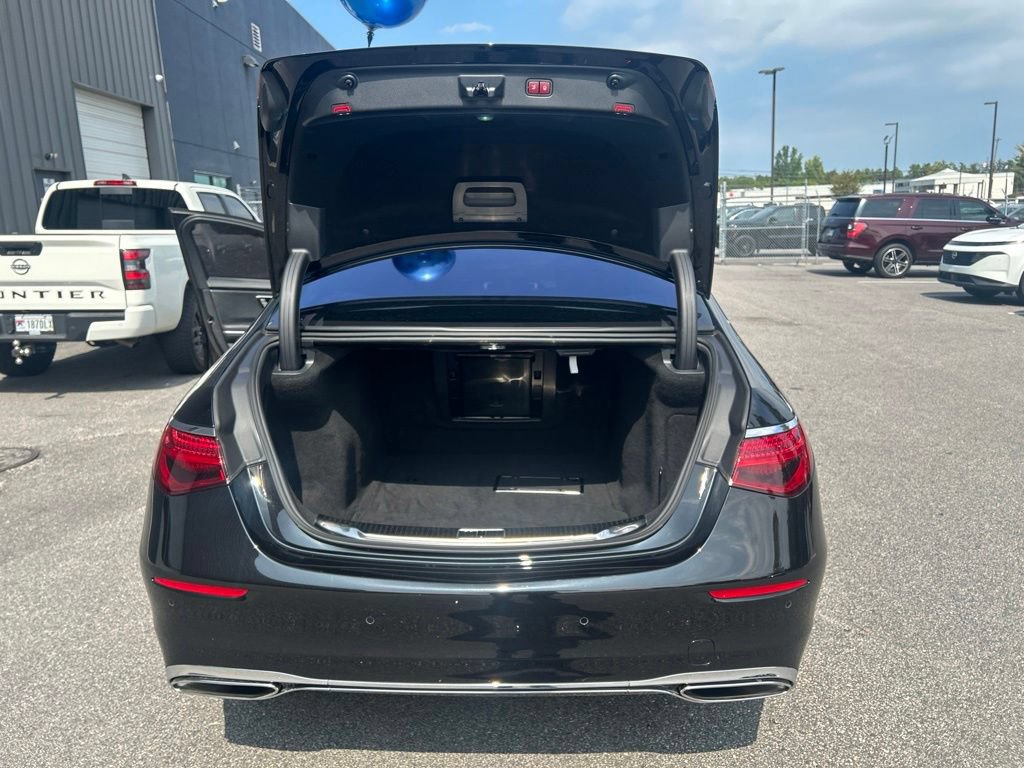 Used 2021 Mercedes-Benz S 580 4MATIC Sedan image 30
