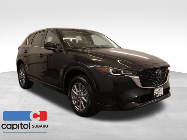 Used 2025 MAZDA CX-5 AWD 2.5 S w/ Select Package