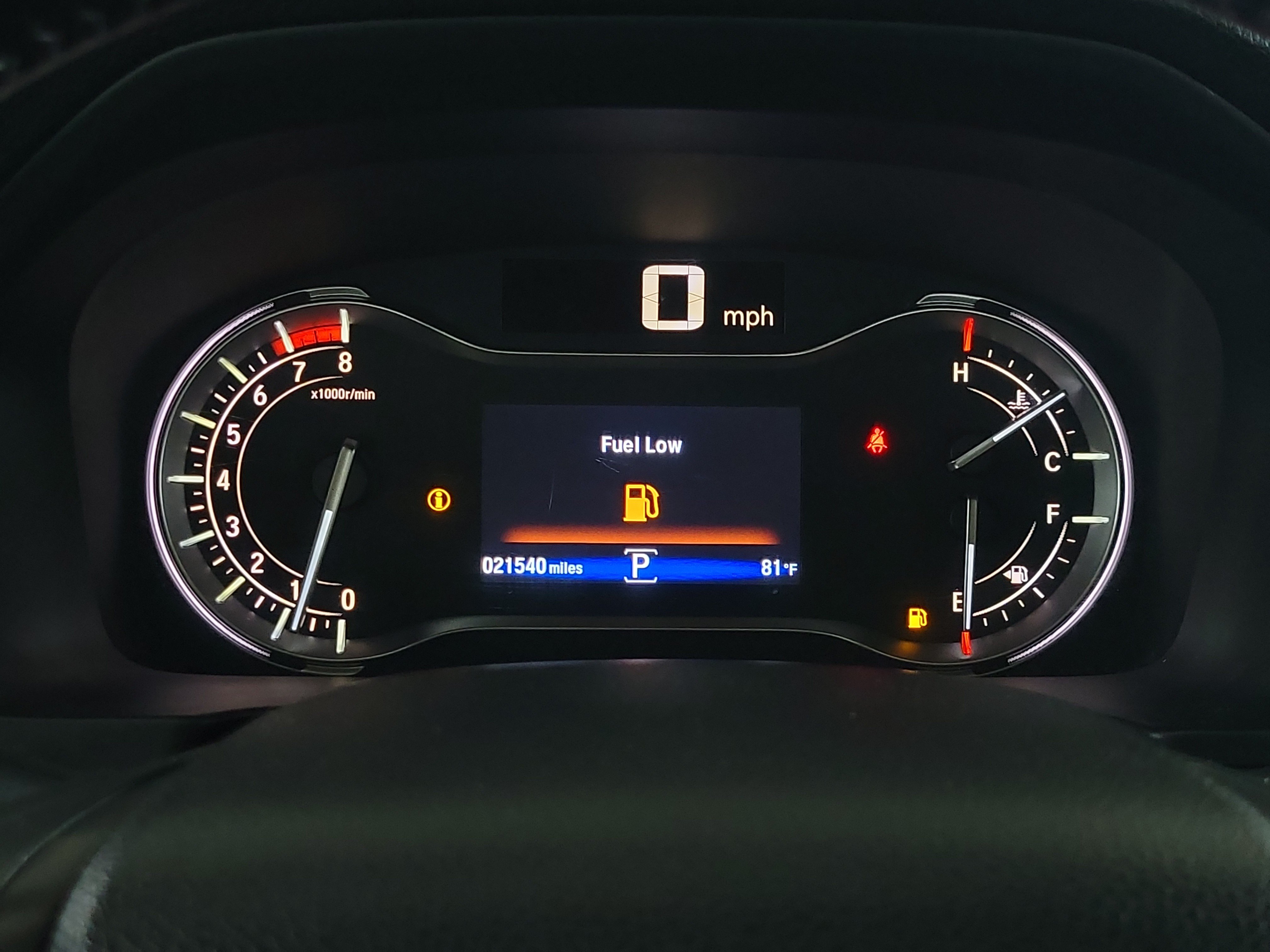 Used 2023 Honda Ridgeline RTL-E image 23