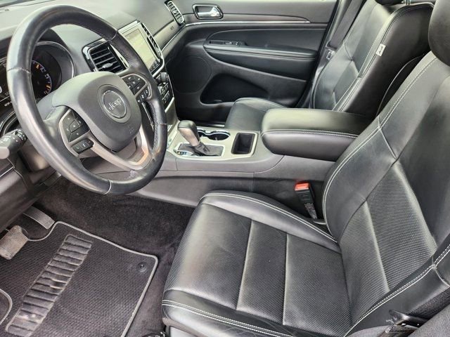 Used 2021 Jeep Grand Cherokee Limited w/ Quick Order Package 28K 80th image 4