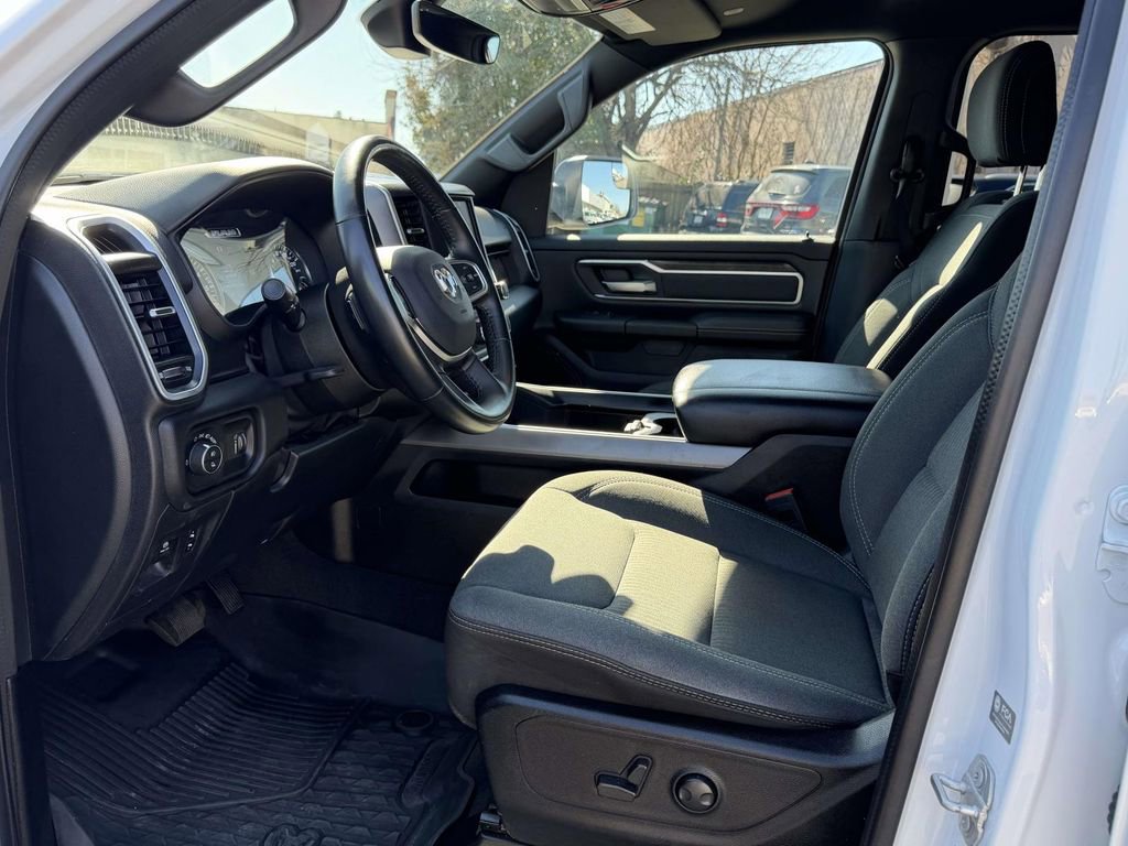Used 2023 RAM 1500 Big Horn image 16