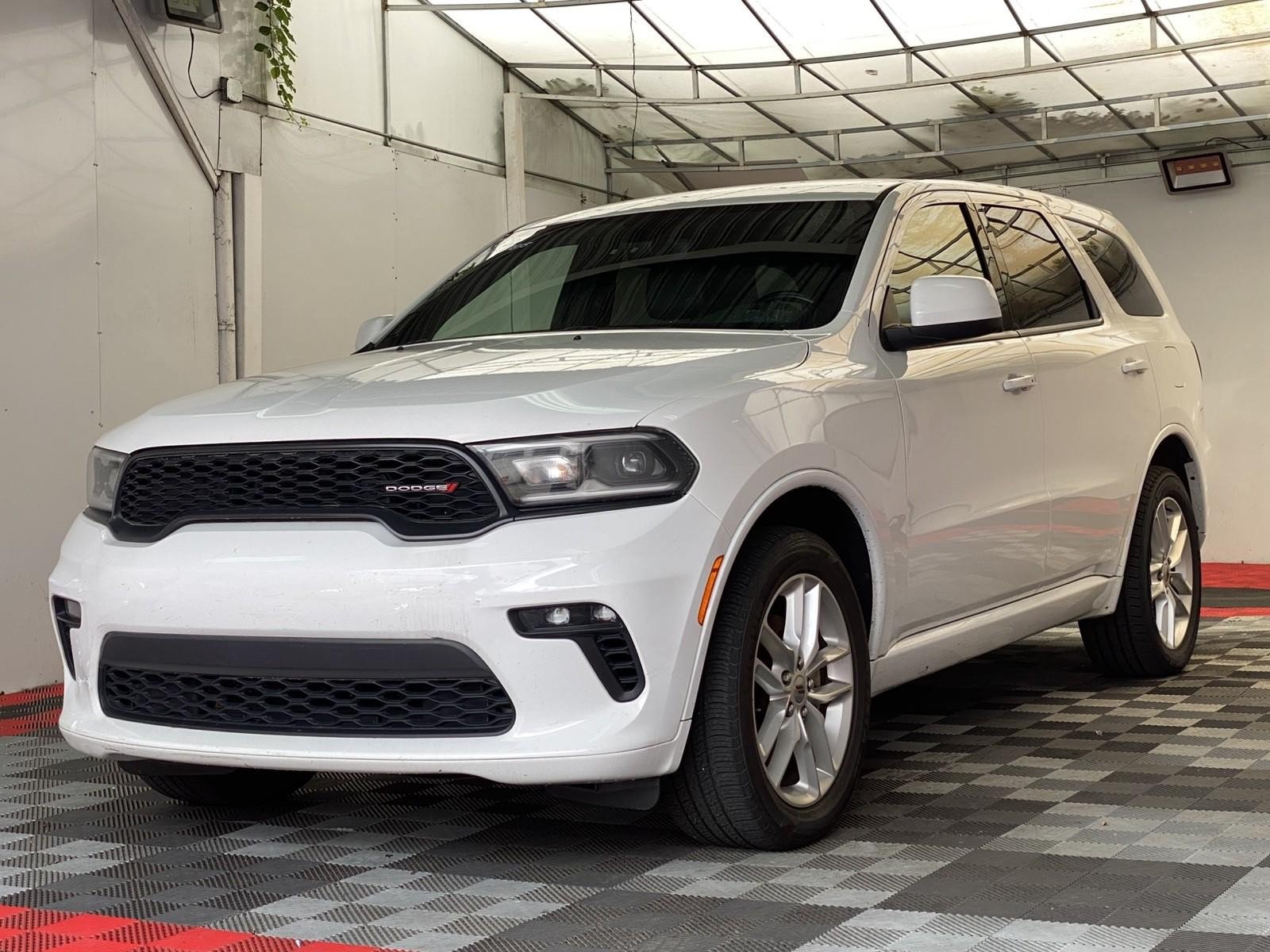 Used 2022 Dodge Durango GT AWD/4WD image 3