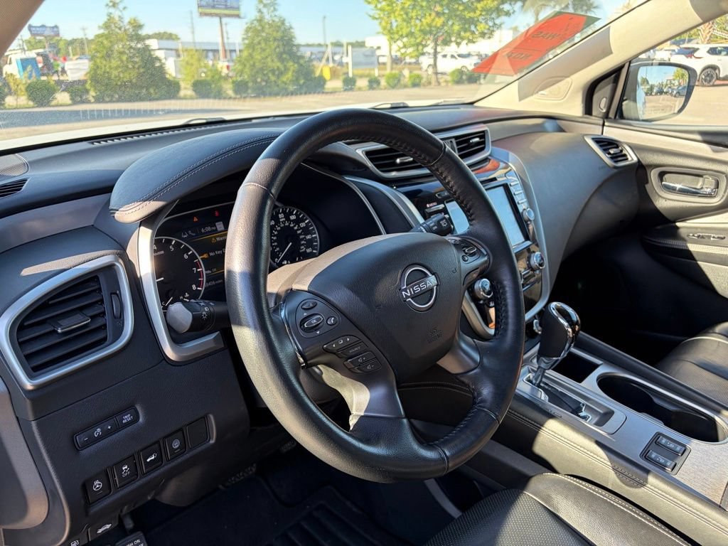 Certified 2023 Nissan Murano SL w/ SL Moonroof Package AWD/4WD image 14