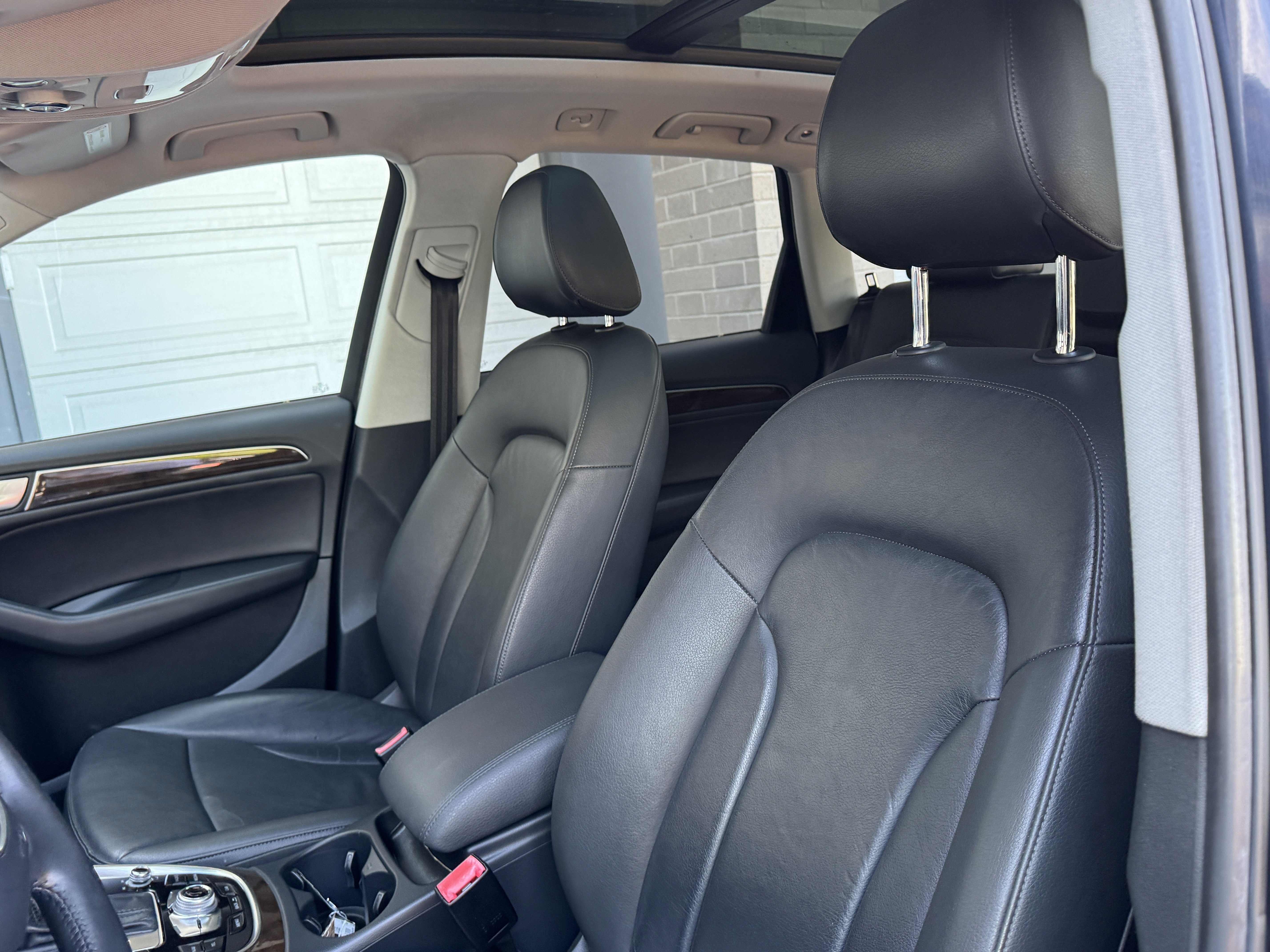 Used 2013 Audi Q5 2.0T Premium Plus w/ Premium Plus Pkg image 17