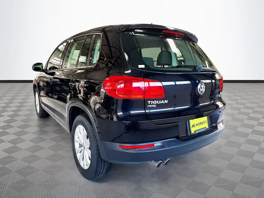 Used 2018 Volkswagen Tiguan Limited AWD/4WD image 37