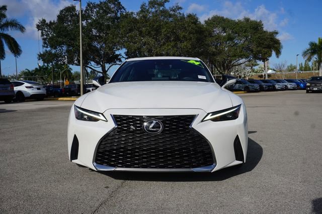 Used 2024 Lexus IS 300 w/ Premium Package image 13