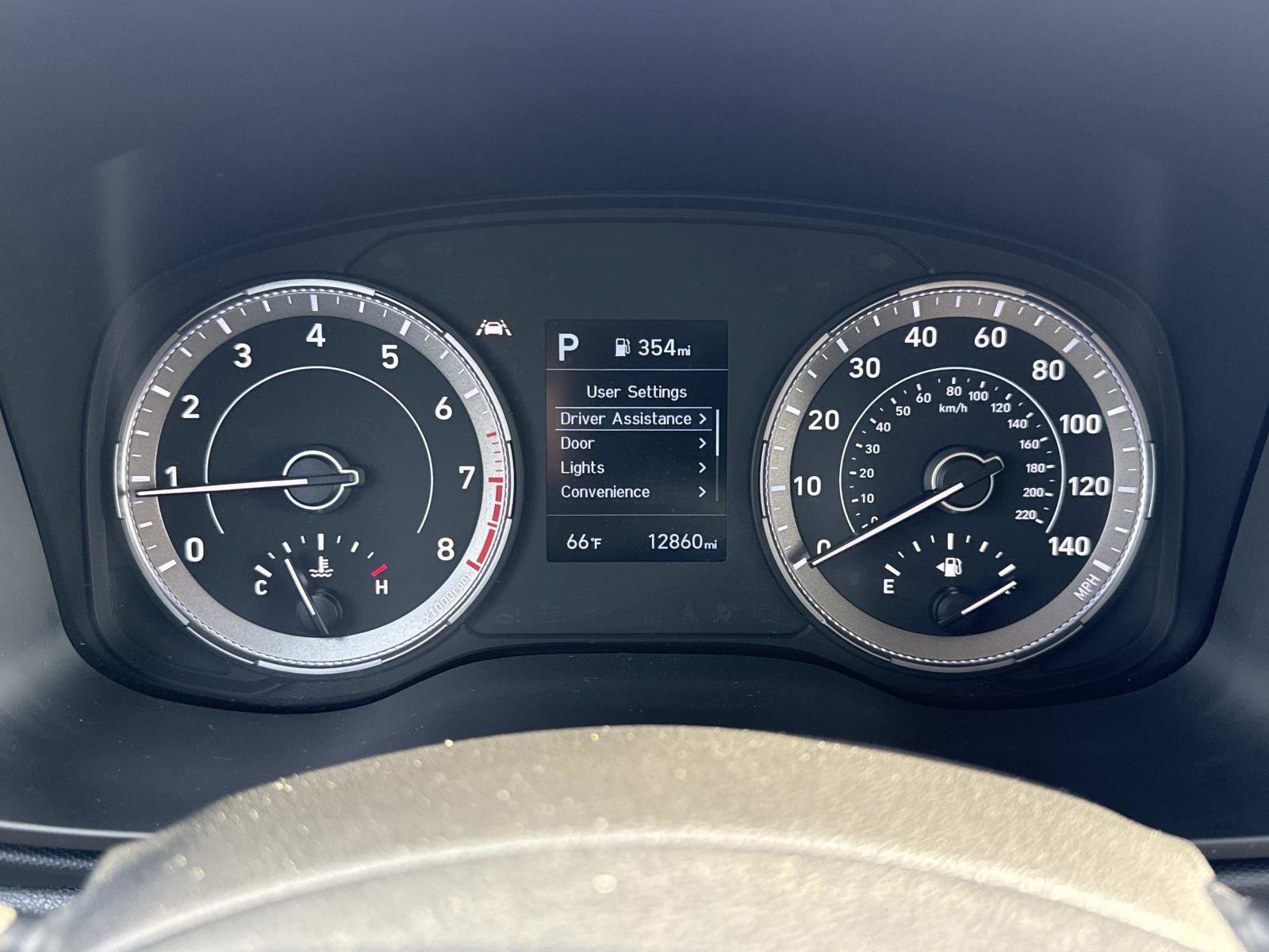 Certified 2022 Hyundai Venue Limited image 12