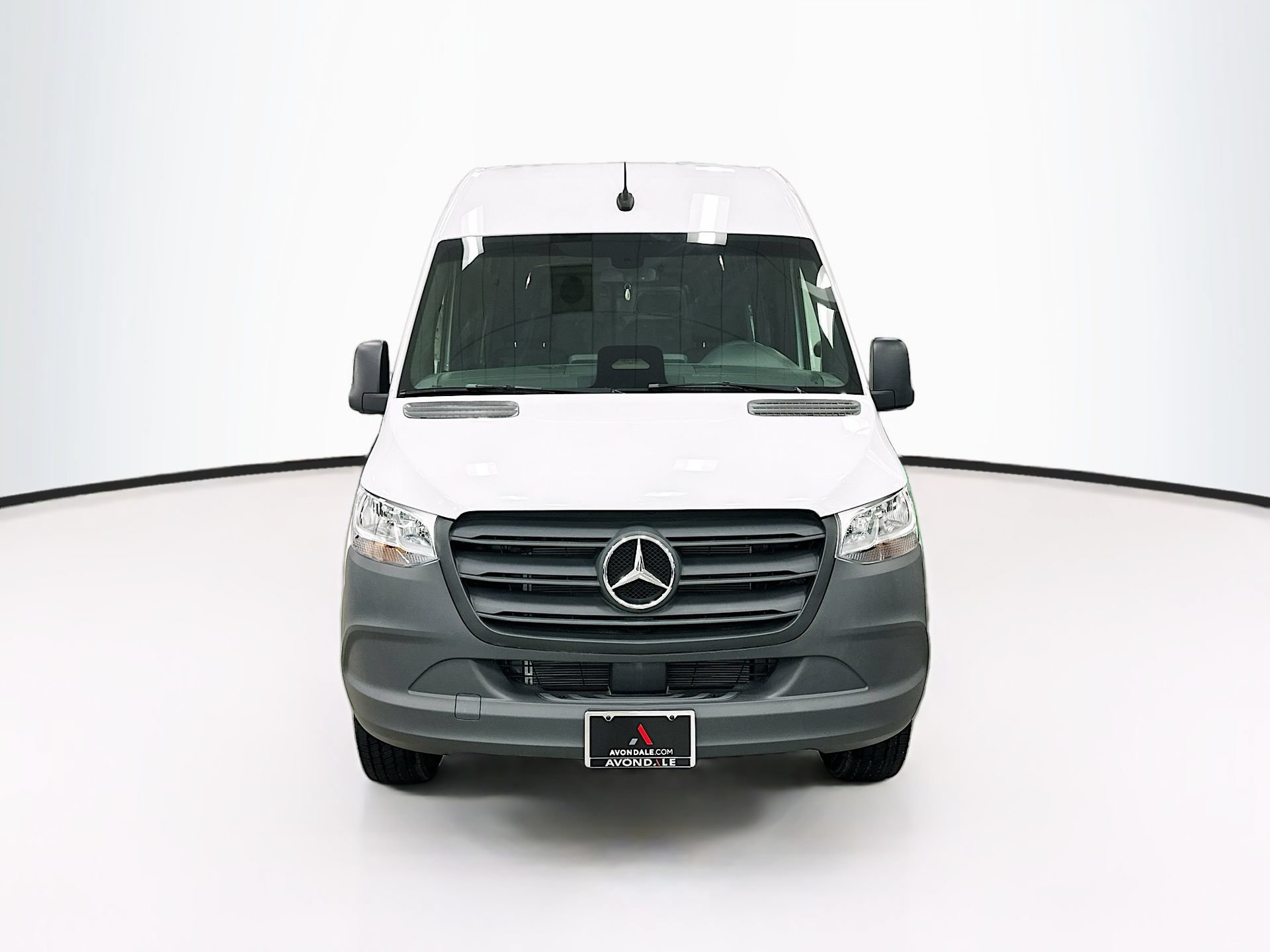 New 2025 Mercedes-Benz Sprinter 2500 image 2