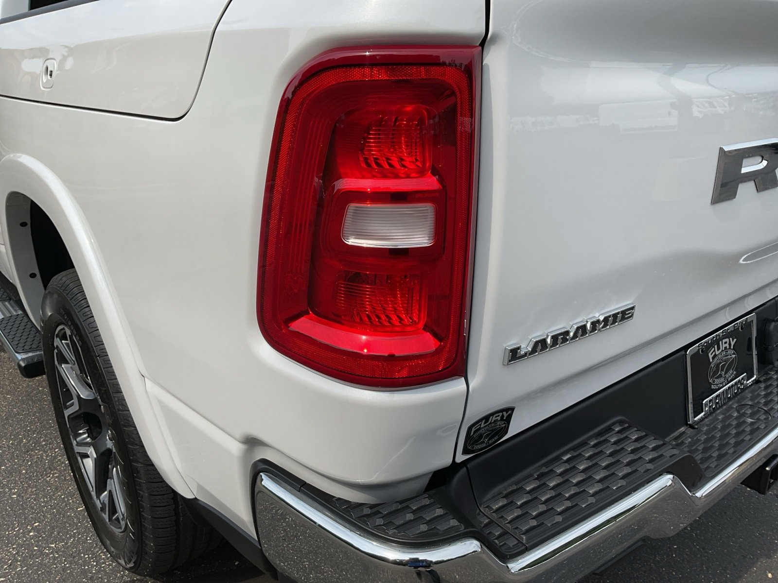 New 2026 RAM 1500 Laramie image 33