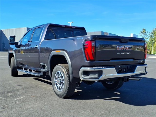 New 2026 GMC Sierra 2500 SLT w/ SLT Convenience Package image 4