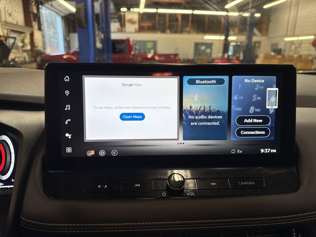 Certified 2025 Nissan Rogue SL image 21